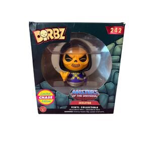 Funko Masters of the Universe Skeletor  US Exclusive Dorbz Limited Chase Edition